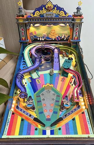 3D Pinball