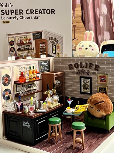 bar