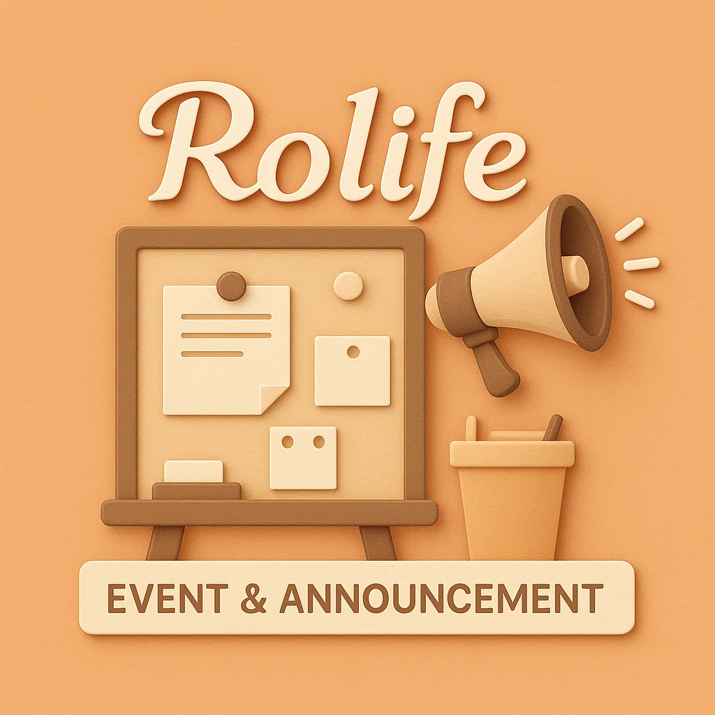 Event & Announcement